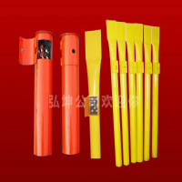 3cm覆蓋層檢漏檢測(cè)樁,,,城市管網(wǎng)專用PVC塑料測(cè)試樁，，，絕緣測(cè)試樁