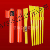 3cm覆蓋層檢漏檢測樁,,,城市管網(wǎng)專用PVC塑料測試樁，，，絕緣測試樁